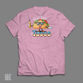 T-shirt Essential I will Teach for Tacos  Teacher Male