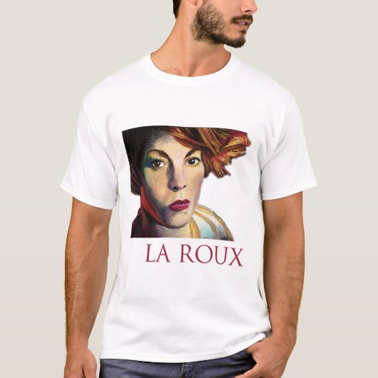 T-shirt Essential La Roux (Devant)