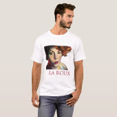 T-shirt Essential La Roux (Devant entier)