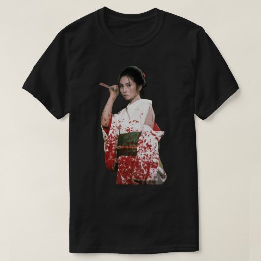 T-shirt Essential Lady Snowblood (Design devant)