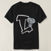 T-shirt Essential Lansing Lugnuts (Design devant)