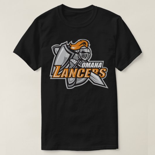 T-shirt Essential Omaha Lancers (Design devant)