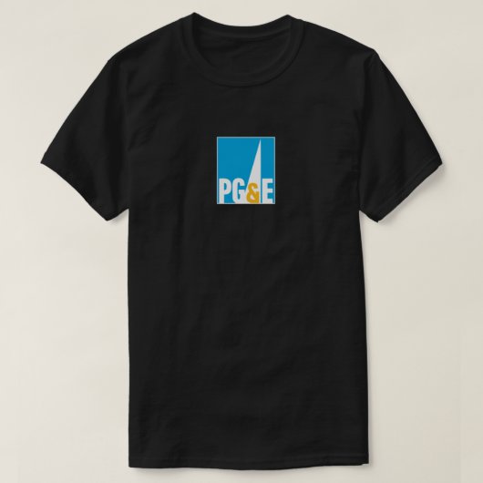 T-shirt Essential PG&E intéressant.png (Design devant)