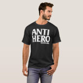T-shirt Essential pour les skateboards Antihero (Devant entier)