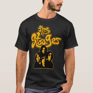 T-Shirt Essential Vintage Stoogs