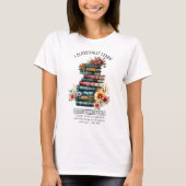 T-shirt Essentials Classical Conversation Memory Master (Devant)