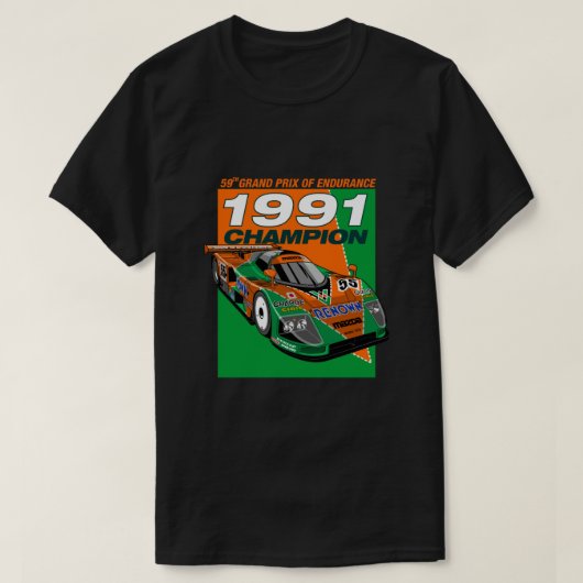 T-shirt essentiel 787B (Design devant)