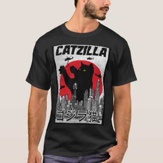 T-shirt essentiel Catzilla