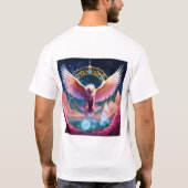 T-shirt Essentiel Comfort Crew Neck Tee (Dos)