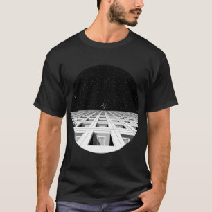 T-shirt essentiel culte d'huître bleue