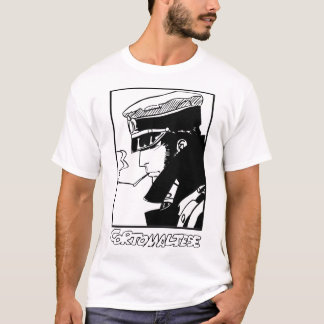 T-shirt essentiel de Corto Maltese