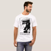 T-shirt essentiel de Corto Maltese (Devant entier)