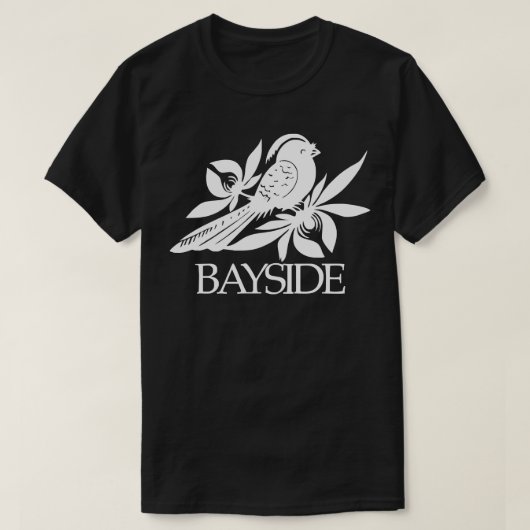 T-shirt essentiel de la bande de Bayside (Design devant)