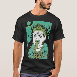 T-shirt Essentiel de la bande L7