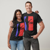 T-shirt essentiel de la guerre contre la drogue (Unisexe)