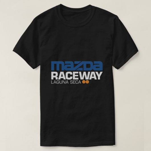 T-shirt essentiel Laguna Seca (Design devant)