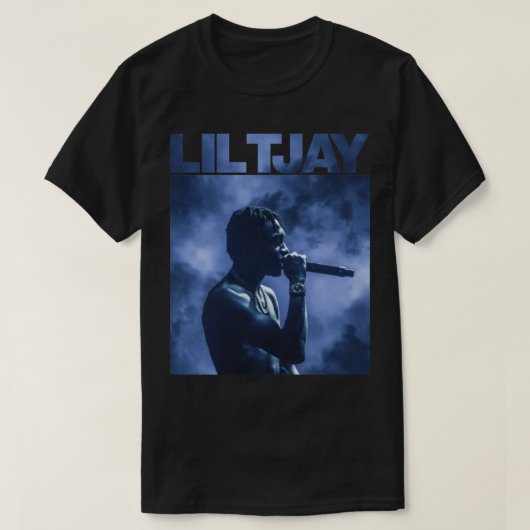 T-shirt essentiel LIL TJAY (Design devant)