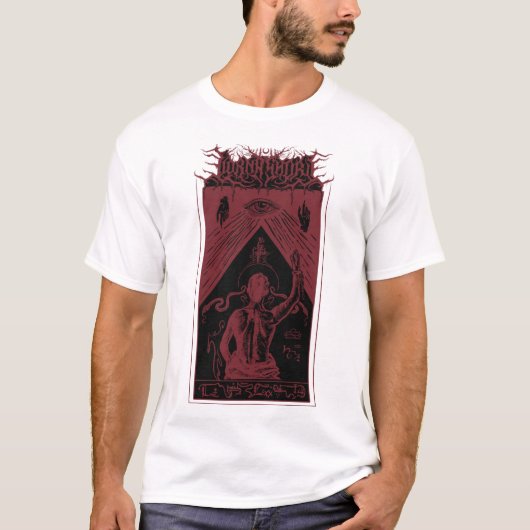 T-shirt essentiel Lorna Shore (Devant)