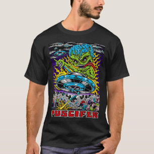 T-shirt essentiel Mission d'invasion extraterrestr