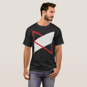 T-shirt Essentiel MKBHD (Devant entier)