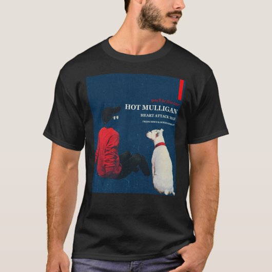 T-Shirt Essentiel Mulligan Hot (Devant)