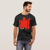T-Shirt essentiel Ole Coltrane (Devant entier)