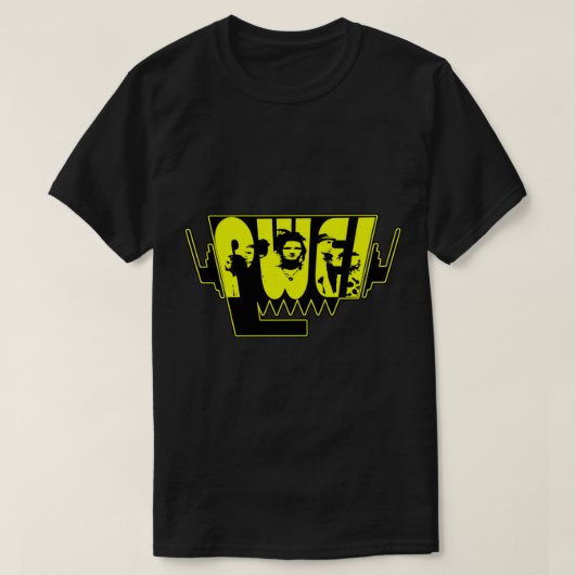 T-shirt essentiel PWEI (Design devant)
