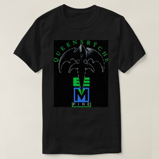 T-shirt essentiel Queensryche1 (Design devant)