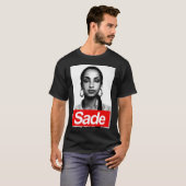 T-Shirt Essentiel Sade (Devant entier)