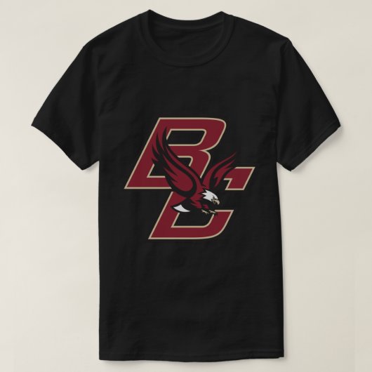 T-shirt essentiel université-Boston (Design devant)