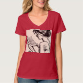 T-shirt Essentiels impressionnants (Devant)