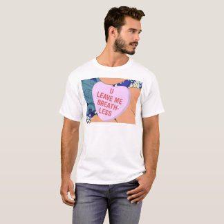 T-shirt Essoufflé