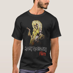 T-shirt Est allongé là