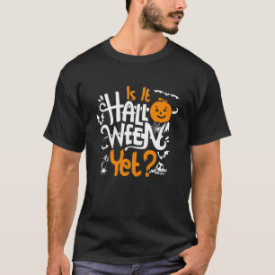 T-shirt Est-Ce Halloween Pourtant Des Sorcières Cool Costu
