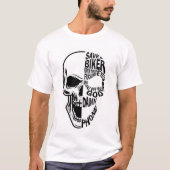 T-shirt Est-ce pour une histoire, un design ou autre chose (Devant)