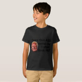 T-shirt Est-ce que ça rend ma (Devant entier)