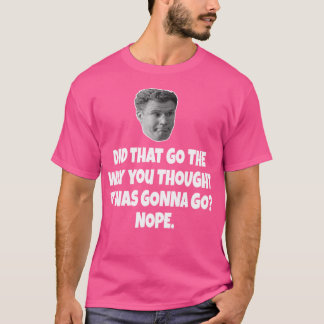 T-shirt Est-Ce Que Ça Va Comme Tu Pensais Que Ça Va Non ?