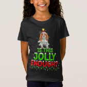 T-Shirt Est-Ce Que Ce Jolly Assez Cavalier Roi Charles Spa (Devant)