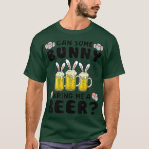 T-shirt Est-Ce Que Certains Lapins Peuvent M'Apporter Une
