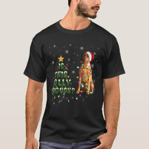 T-shirt Est-Ce Que C'Est Assez Jolly Assez Rhodesian Ridge