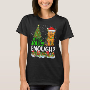 T-shirt Est-Ce Que C'Est Suffisamment Joli Yorkshire Terri