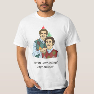 T-shirt Est-Ce Que Nous Venons De Devenir La Meilleure Car