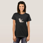 T-shirt Est-Ce Que Vous Codez Même La Programmation De Cha (Devant entier)