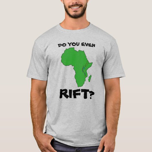 T-shirt Est-Ce Que Vous Êtes Même En Train De Rift ? Lifti