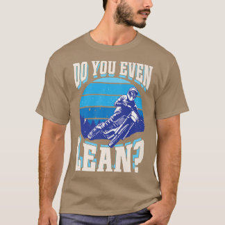 T-shirt Est-Ce Que Vous Même Mangez Drôle Moto Vélo Dirt V