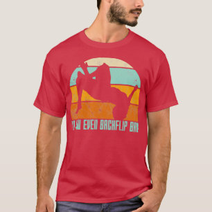 T-shirt Est-Ce Que Vous Retournez Même Les Femmes De Gymna