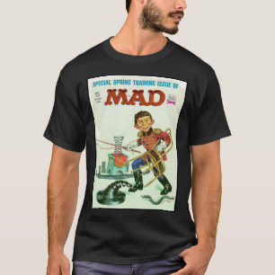 T-SHIRT EST-CE QU'IL METTRA UN JOUR FIN À UN AUTRE MAGAZ V