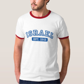 T-shirt Est de l'Israël. 1948