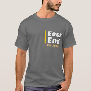 T-shirt Est de Londres