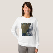 T-shirt Est des États-Unis 2 (Devant entier)